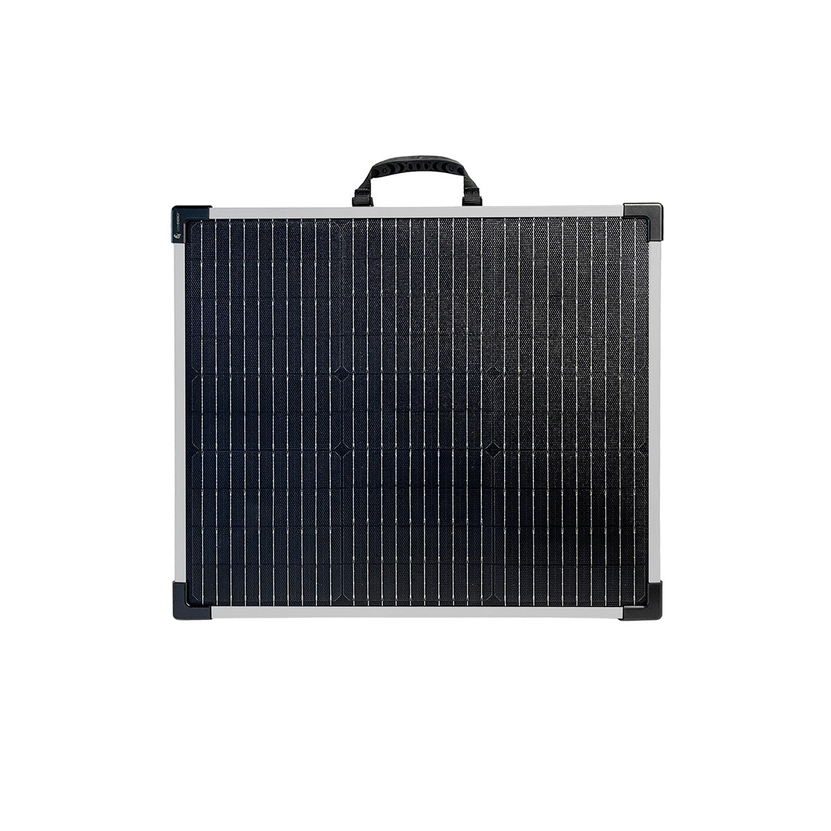 24V 100W Portable Solar Panel for 3000W Portable Electric Generator