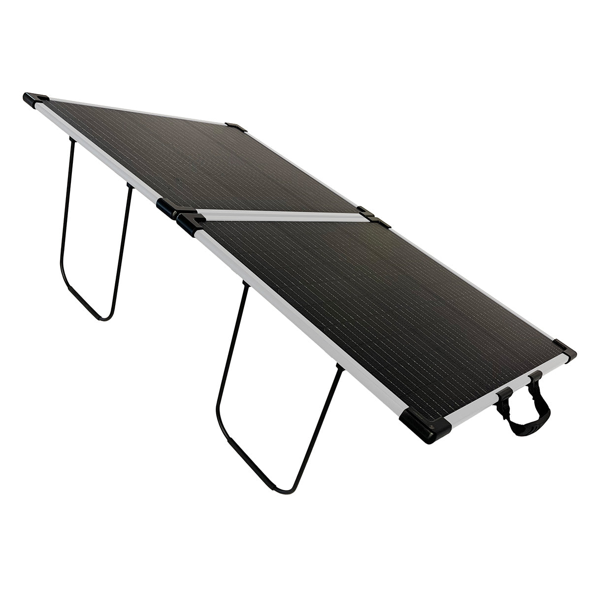 24V 100W Portable Solar Panel for 3000W Portable Electric Generator