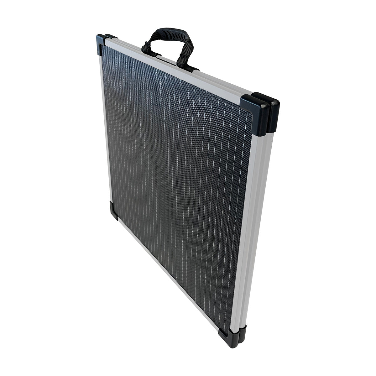 24V 100W Portable Solar Panel for 3000W Portable Electric Generator