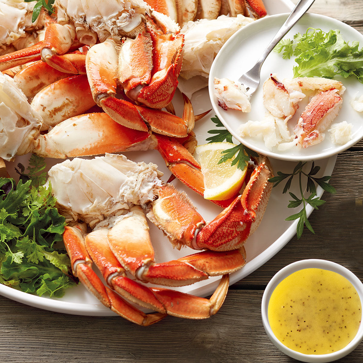 SeaBear Smokehouse Pacific Northwest Crab Trio