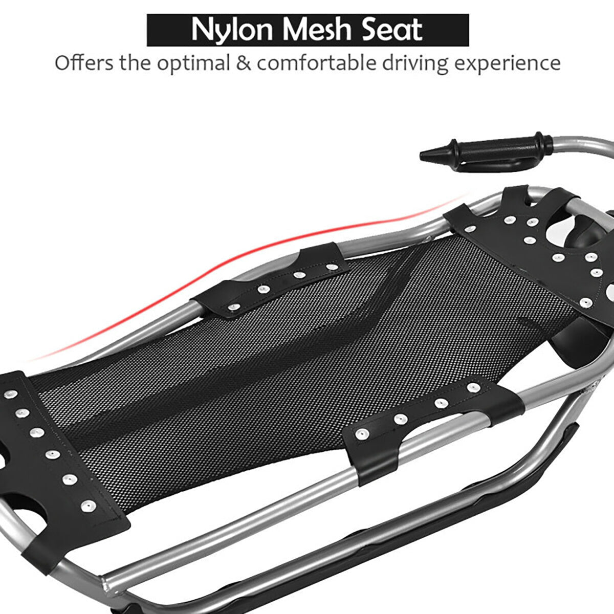 Snow Racer Sled