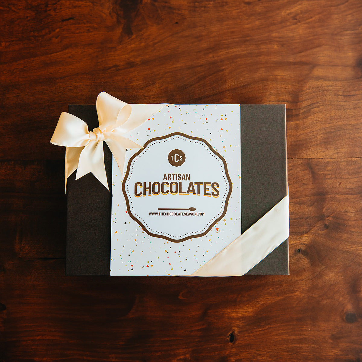 The Chocolate Season 30-Piece Artisan Chocolates