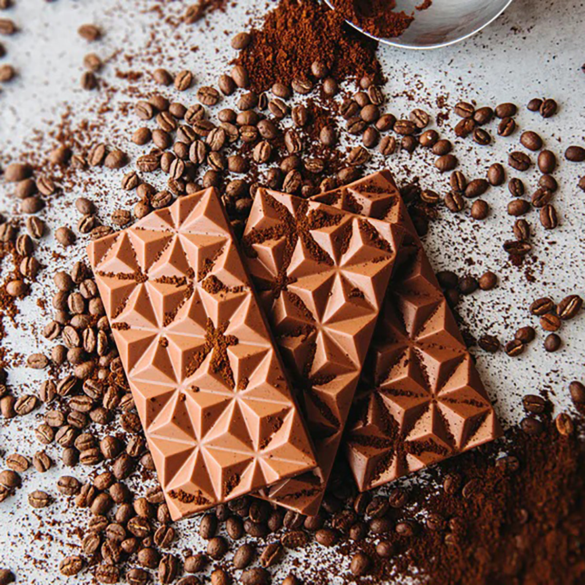 The Chocolate Season Crazy 4 Coffee Gift Box