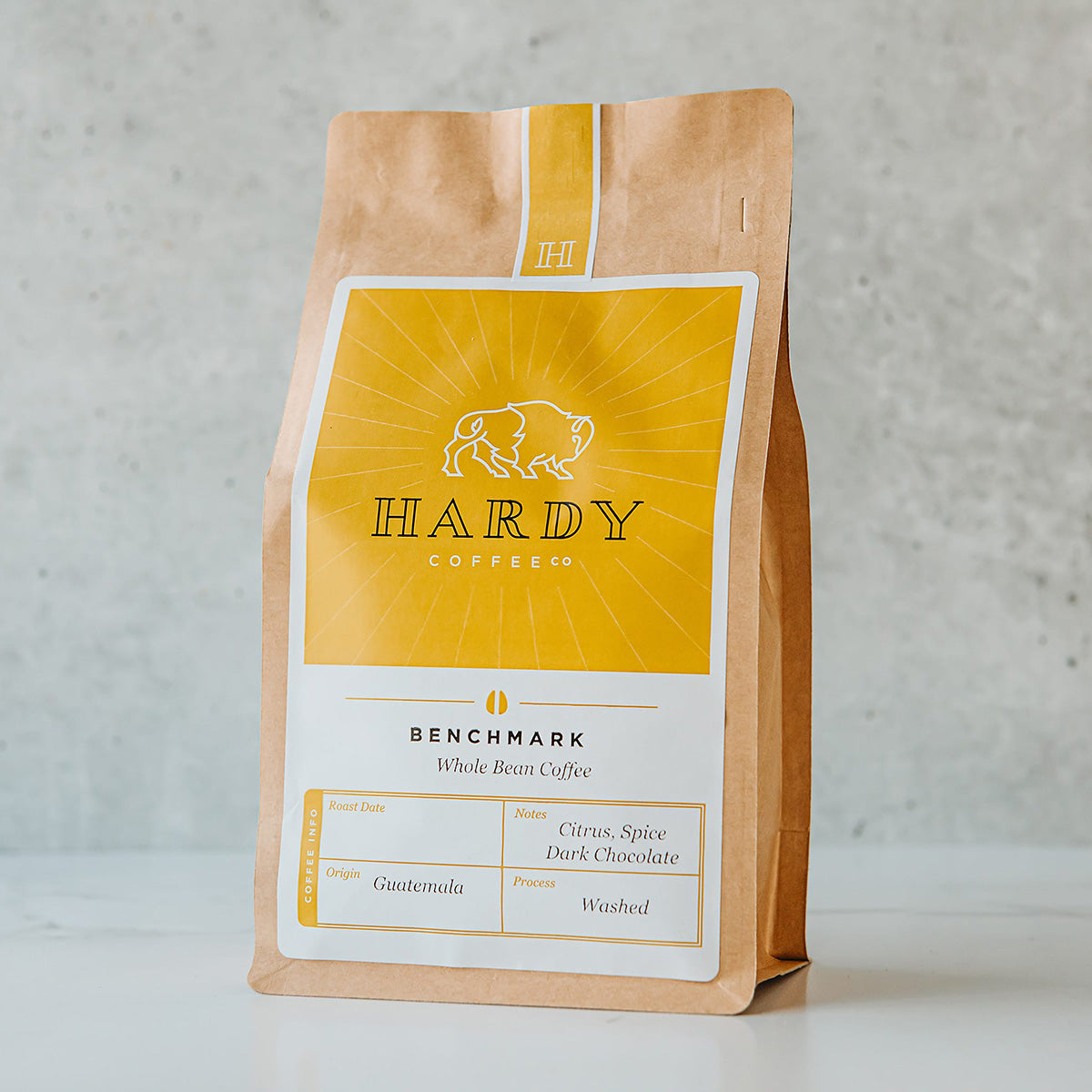 The Chocolate Season Crazy 4 Coffee Gift Box