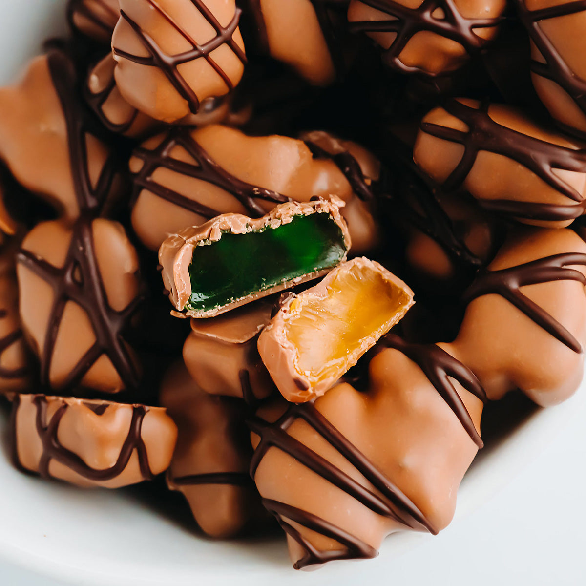 The Chocolate Season Family Fun Gift Box