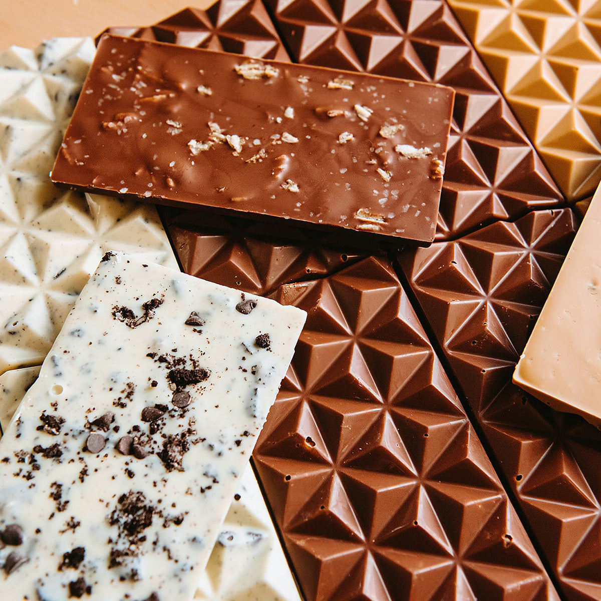 The Chocolate Season Munchies Gift Box