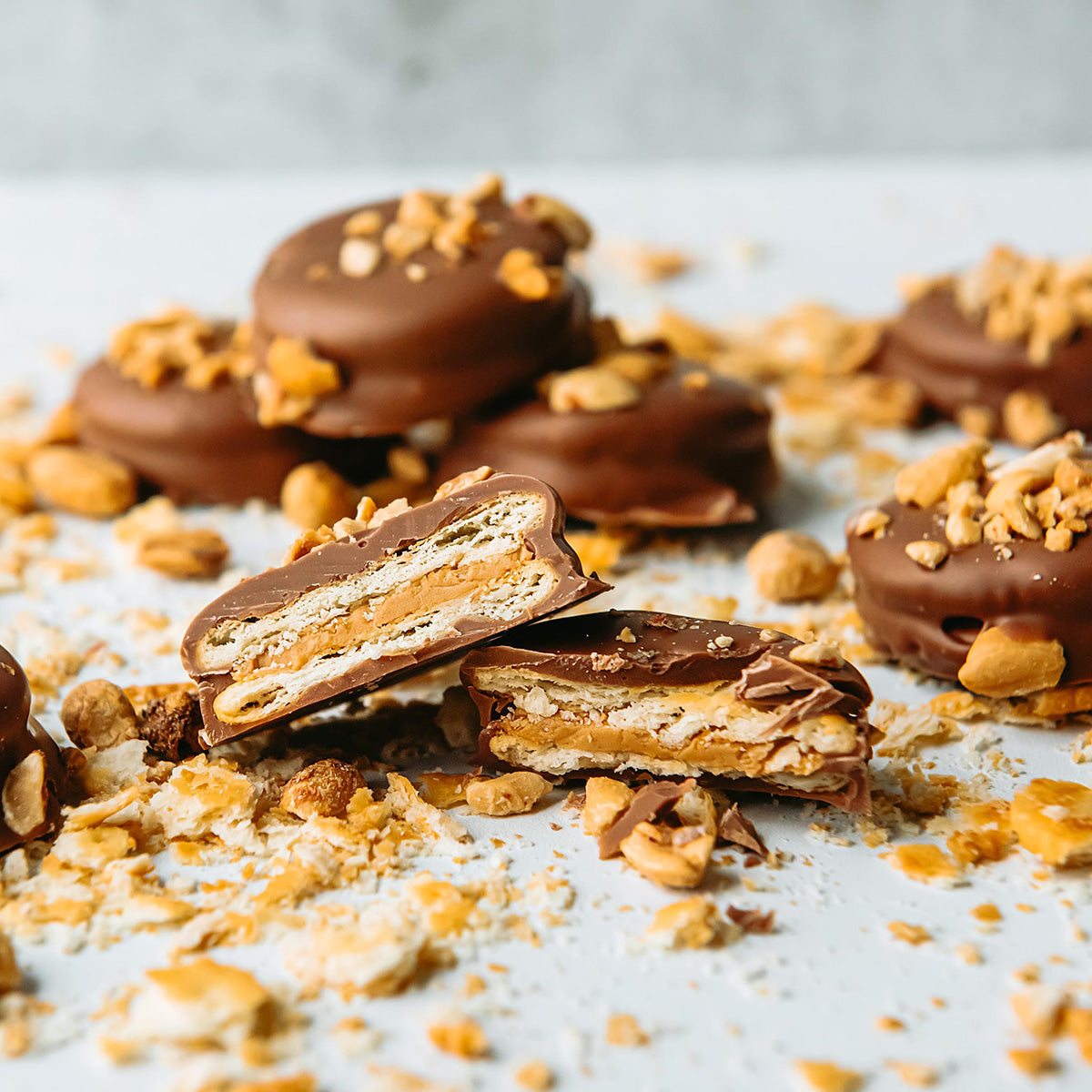 The Chocolate Season Student Snack Attack Gift Box