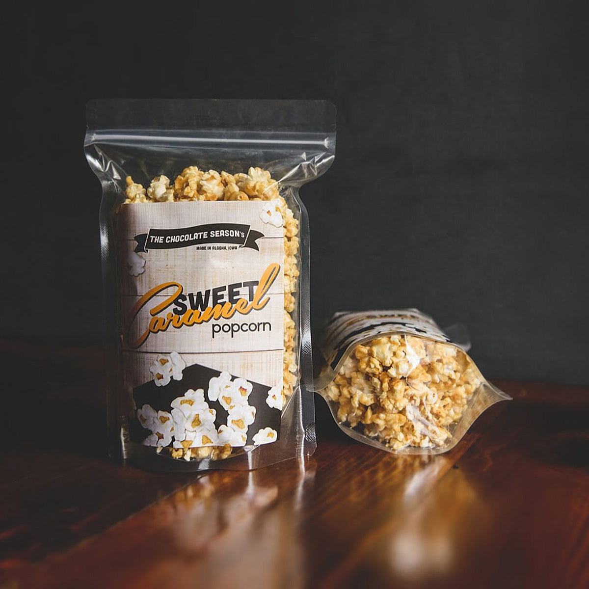 The Chocolate Season Sweet n' Salty Gift Box