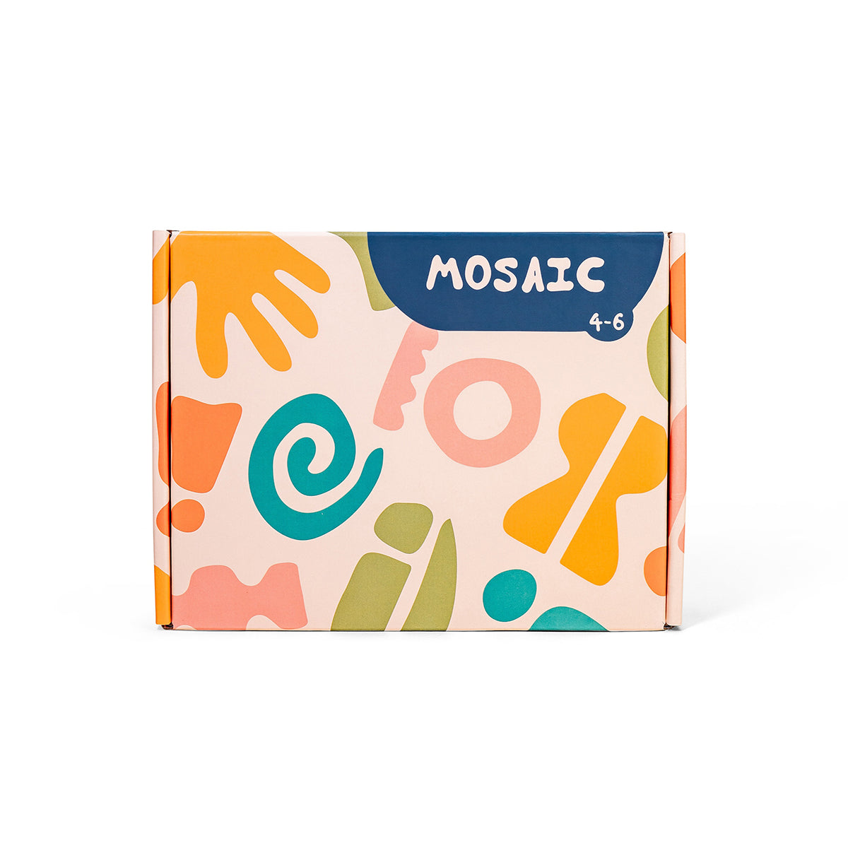 Sculpd Kids Mosaic Kit