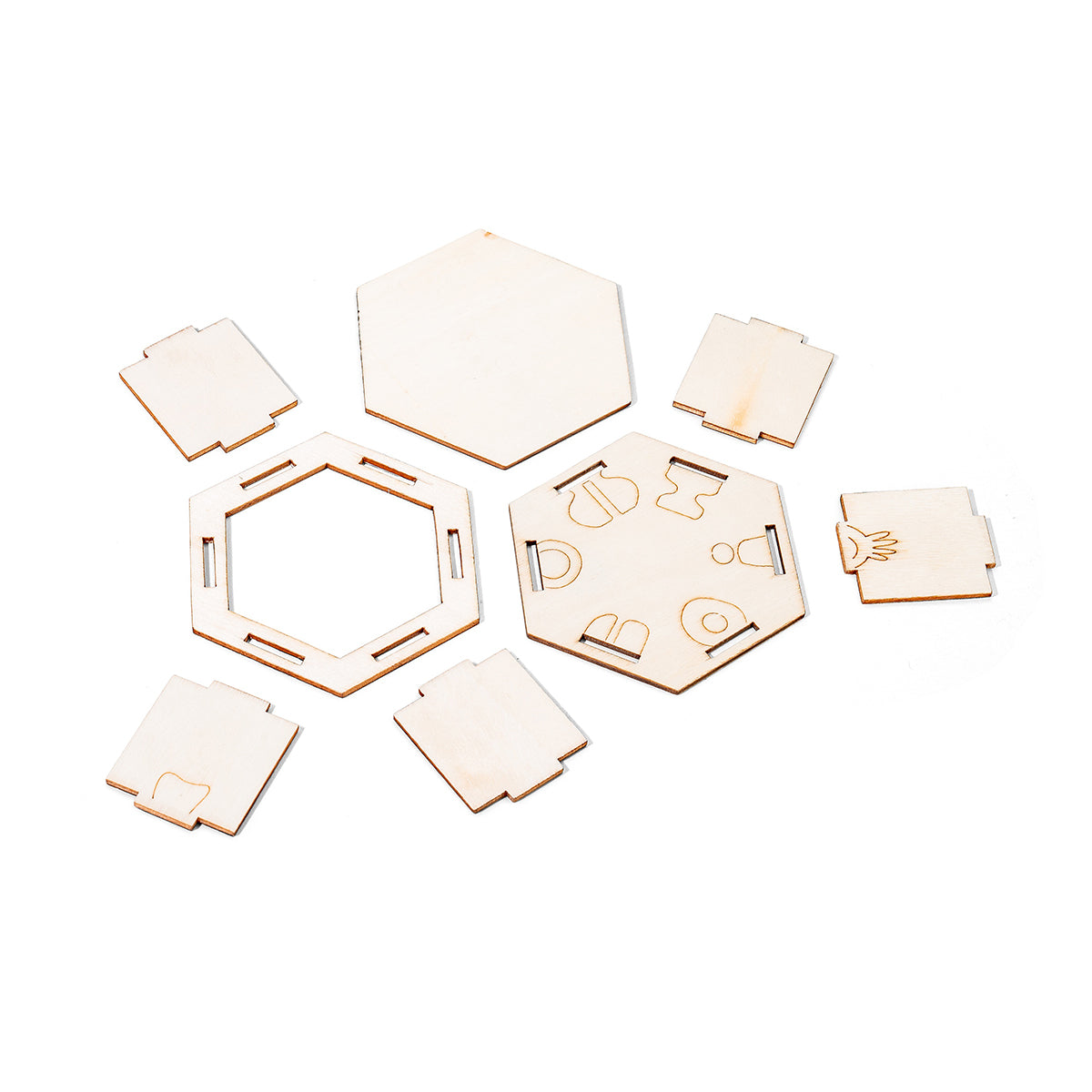 Sculpd Kids Mosaic Kit