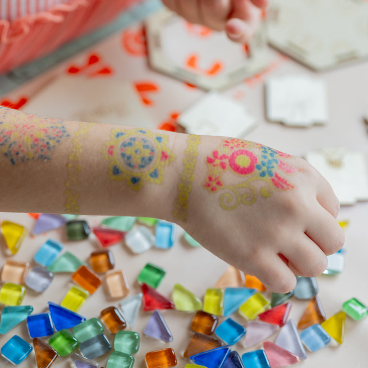Sculpd Kids Mosaic Kit
