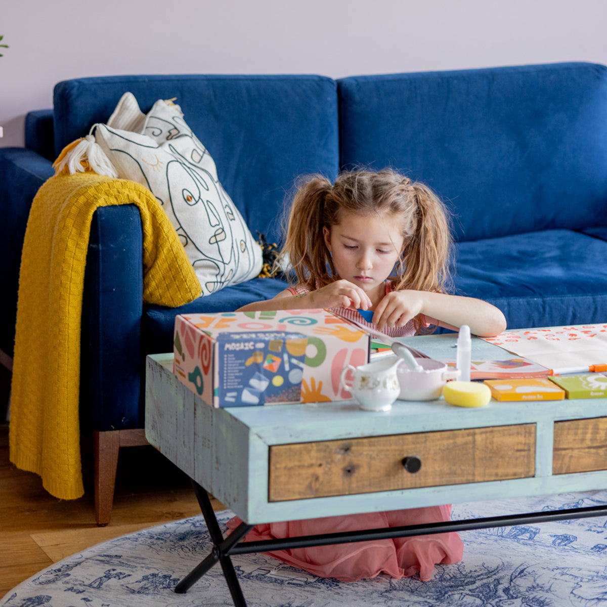 Sculpd Kids Mosaic Kit