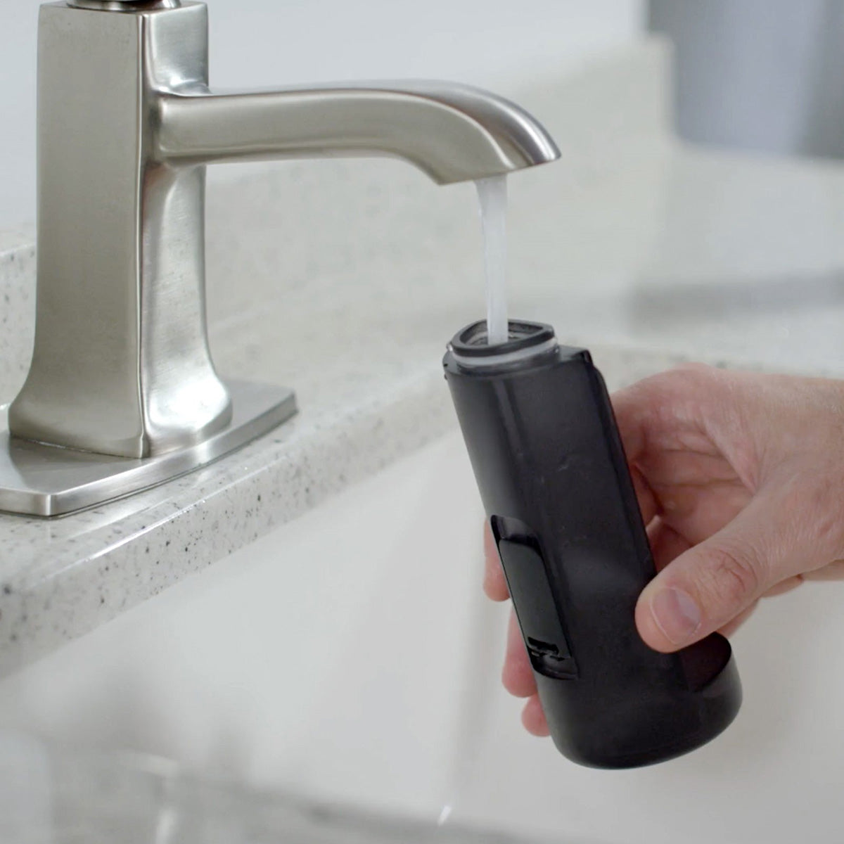 Water Powered Ear Wax Removal Cleaner