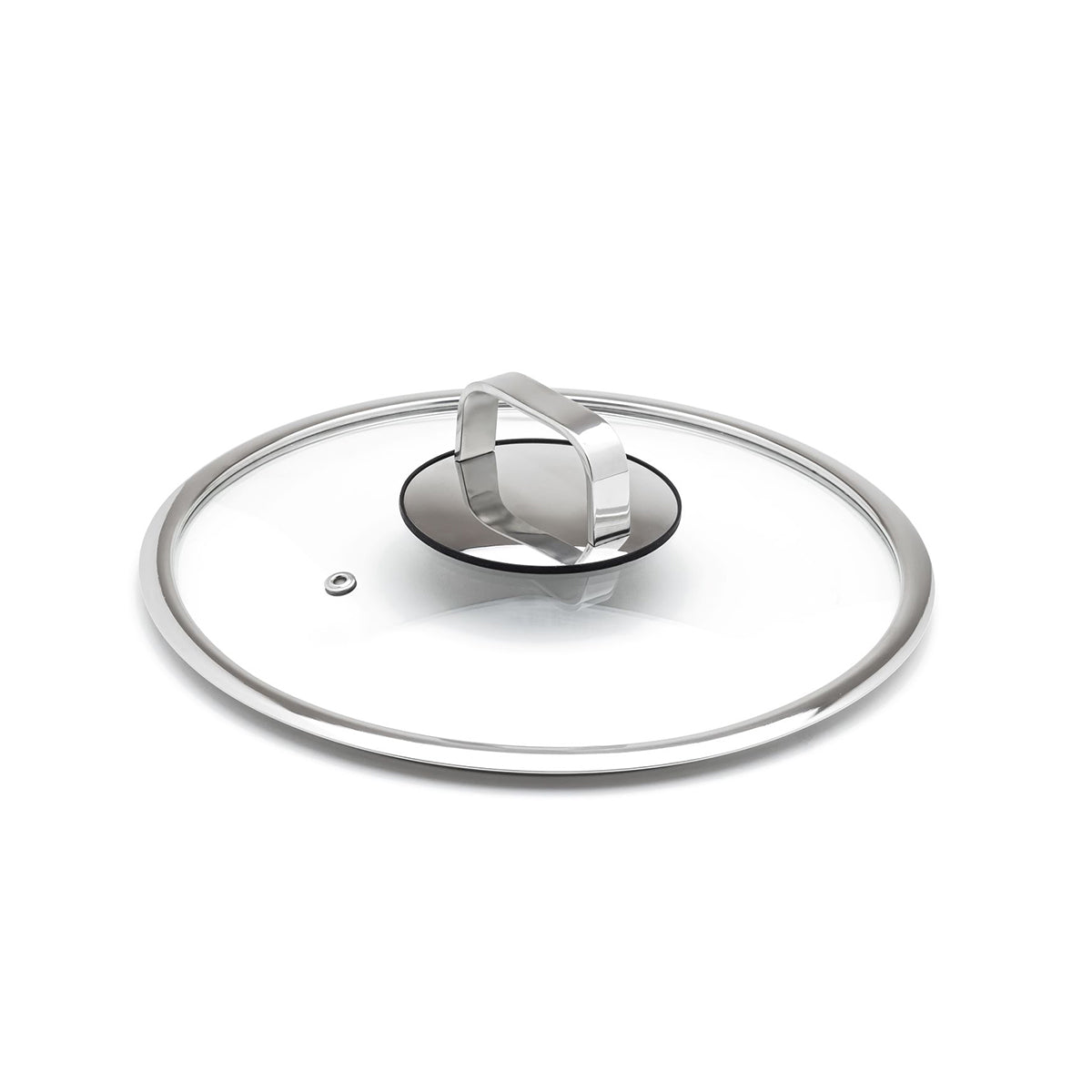 Tempered Glass Lid for Hybrid Cookware