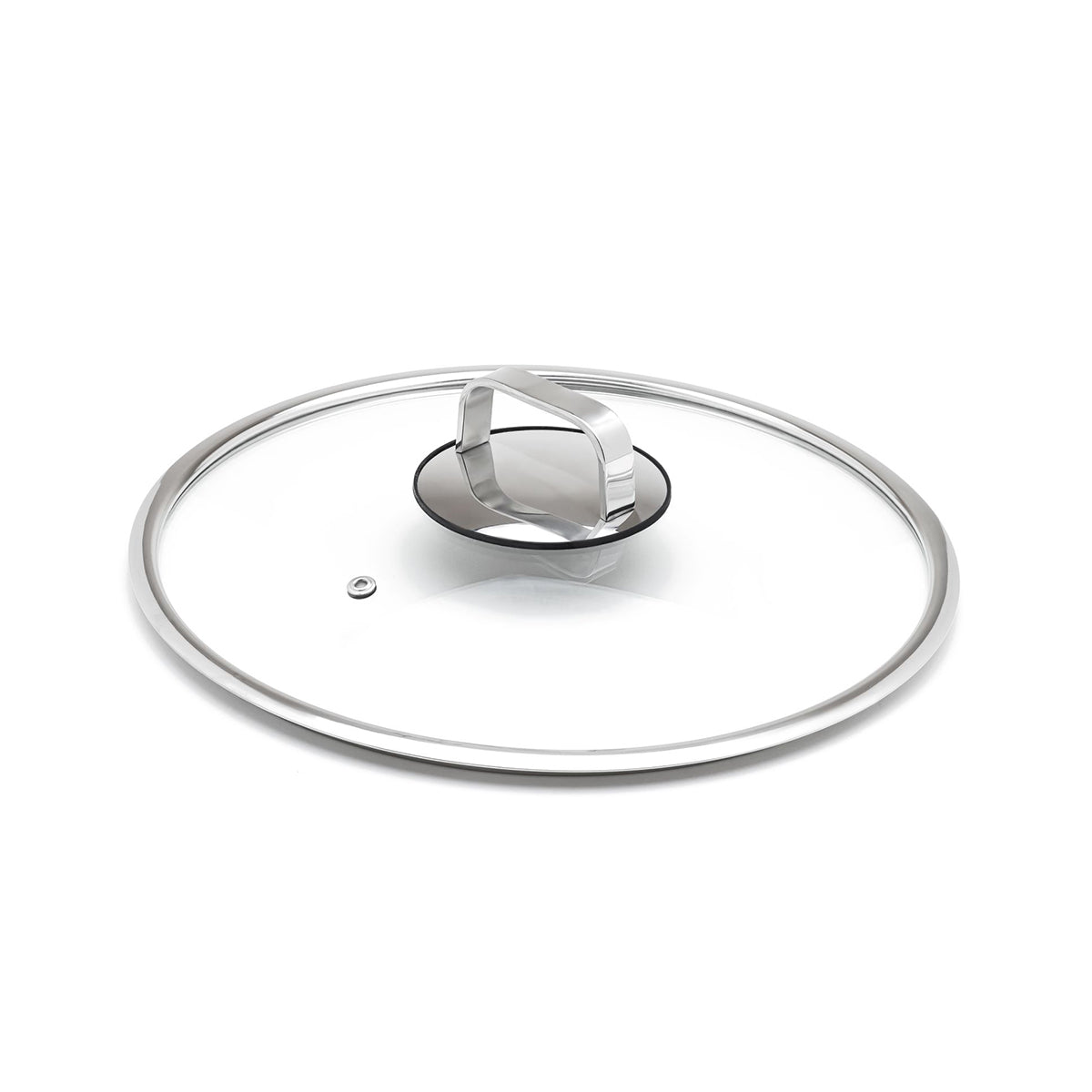 Tempered Glass Lid for Hybrid Cookware