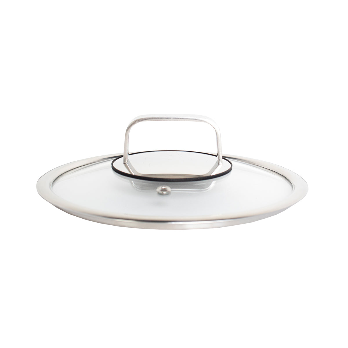 Tempered Glass Lid for Hybrid Cookware