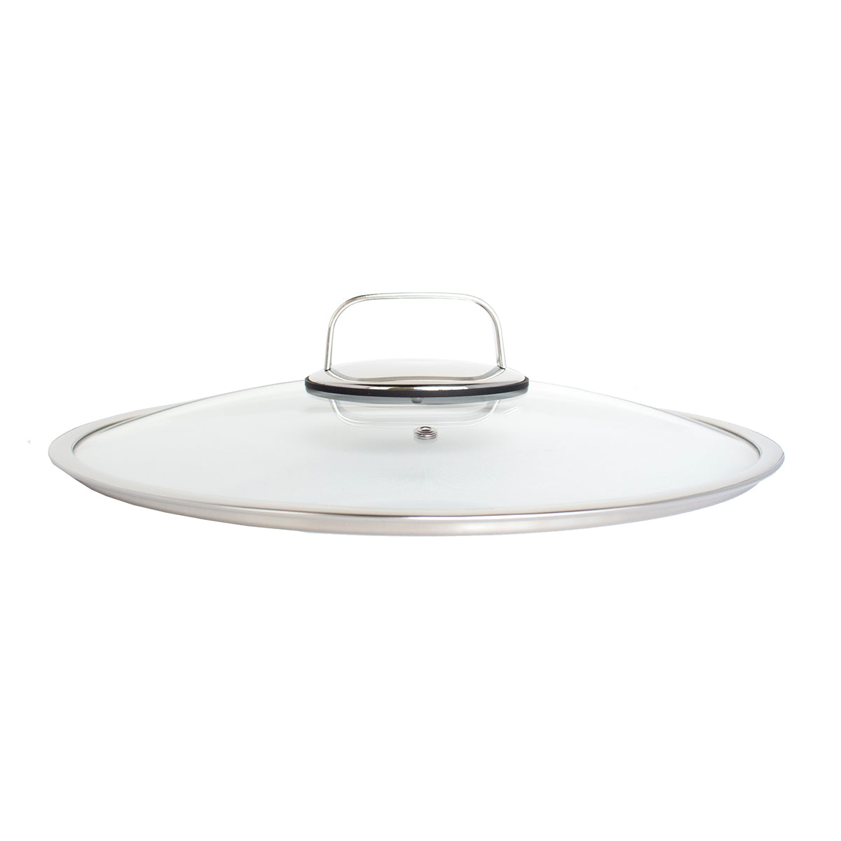 Tempered Glass Lid for Hybrid Cookware