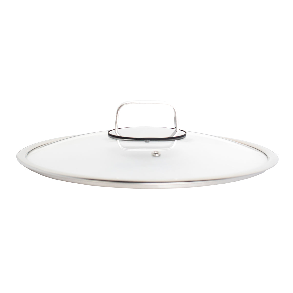 Tempered Glass Lid for Hybrid Cookware