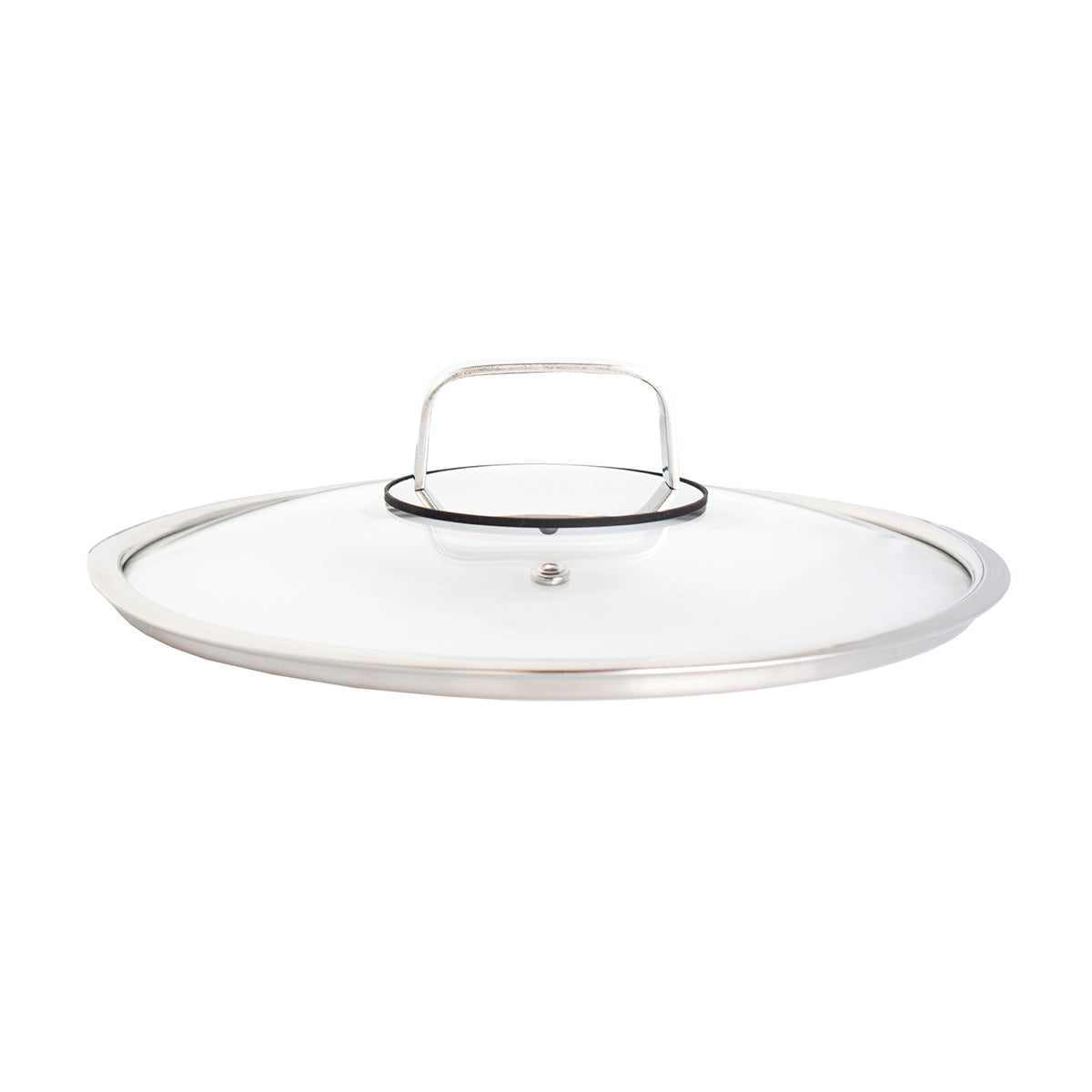 Tempered Glass Lid for Hybrid Cookware