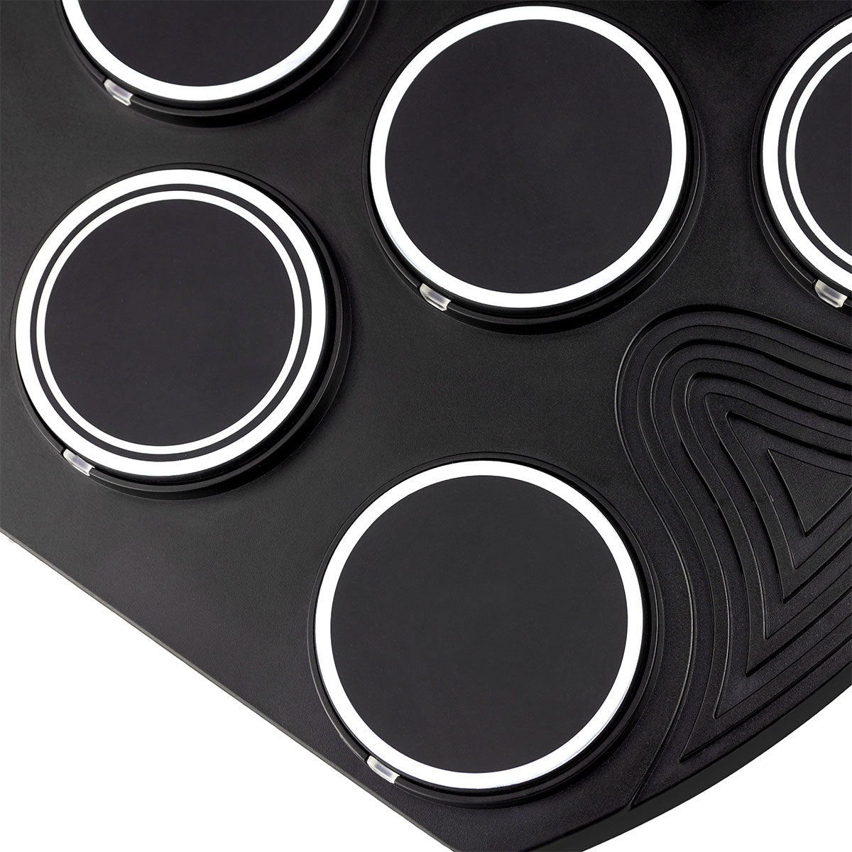 Tabletop Electronic MIDI Drum Kit