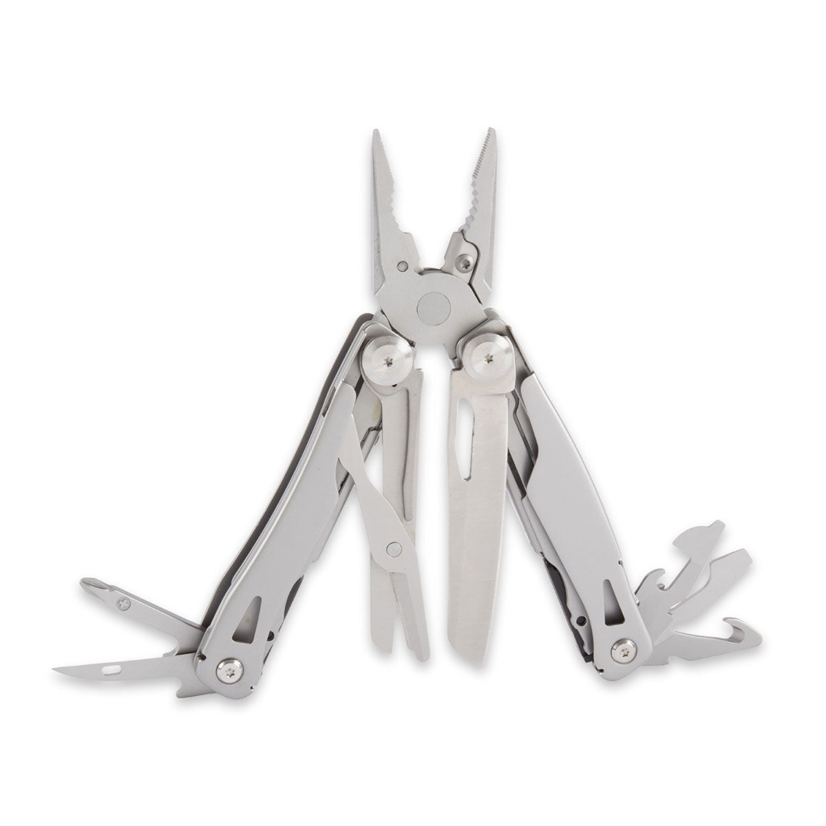 Stainless Steel 15 in 1 Multi-Tool