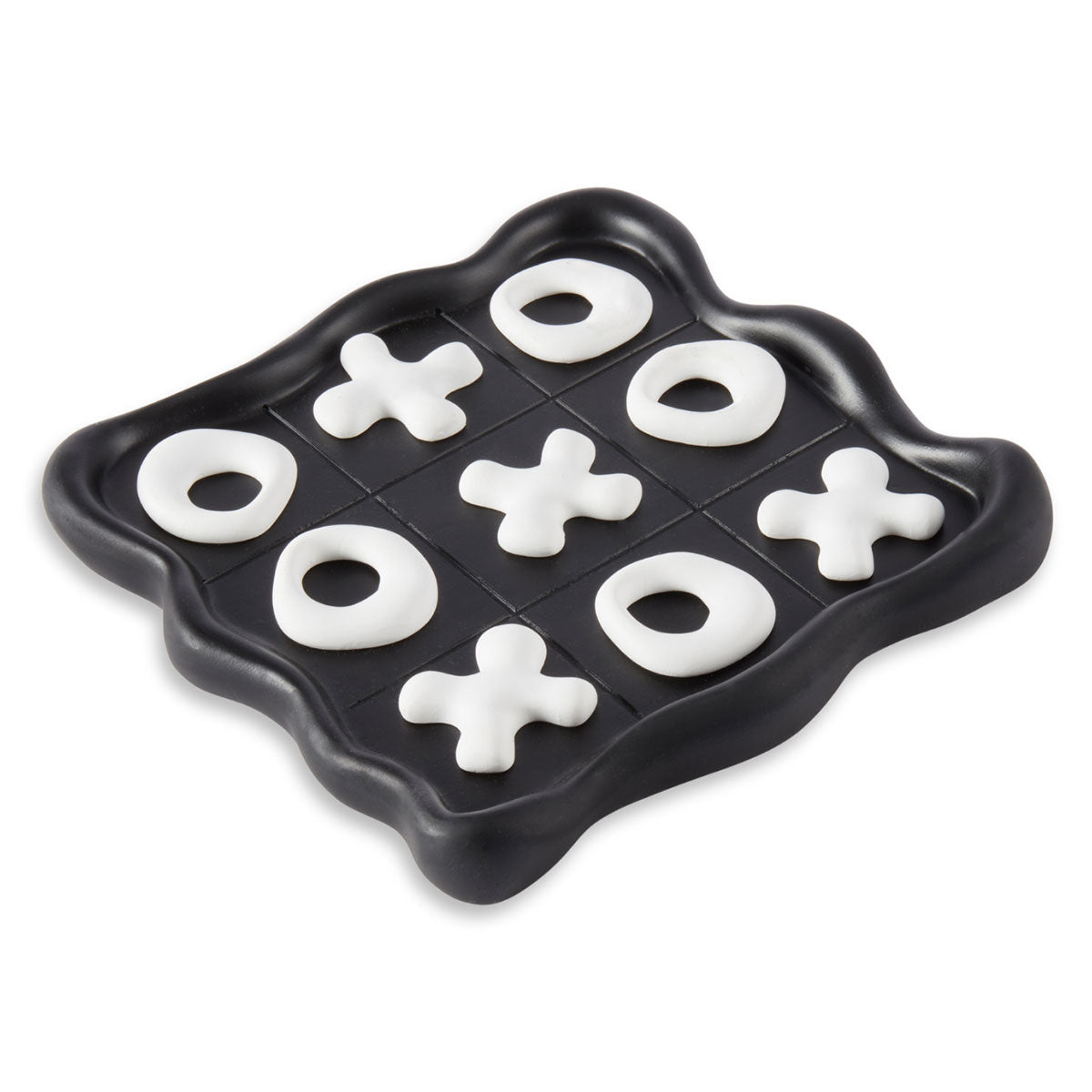 Resin Tic-Tac-Toe Set
