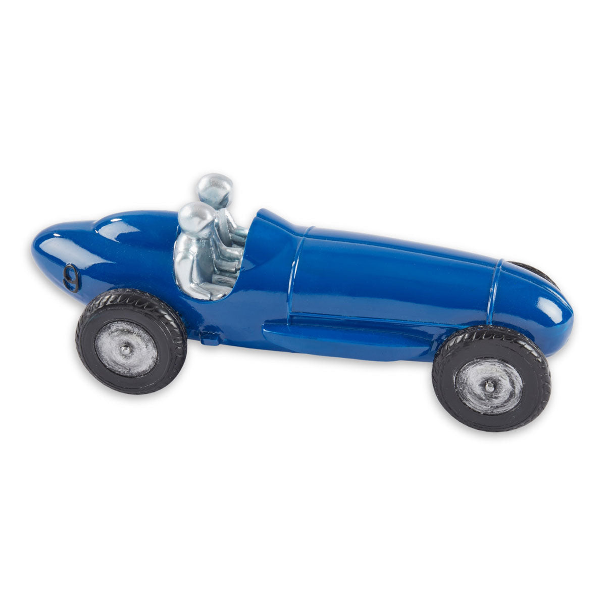 Resin Race Car Collectable