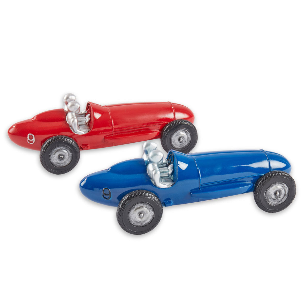Resin Race Car Collectable