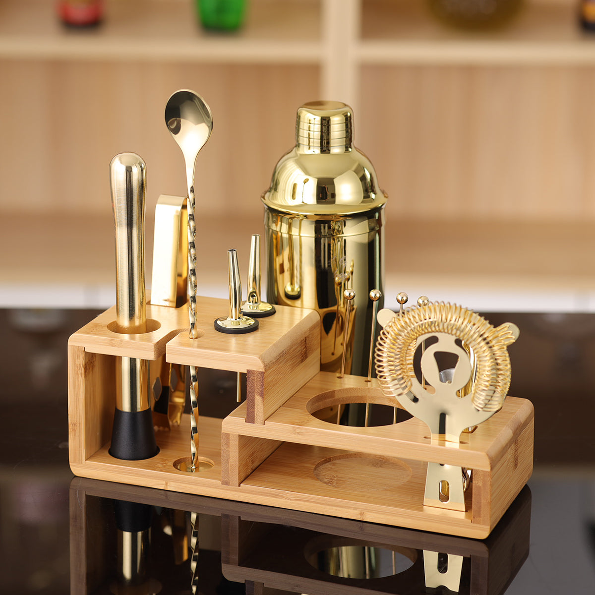 14-Piece Bartender Set