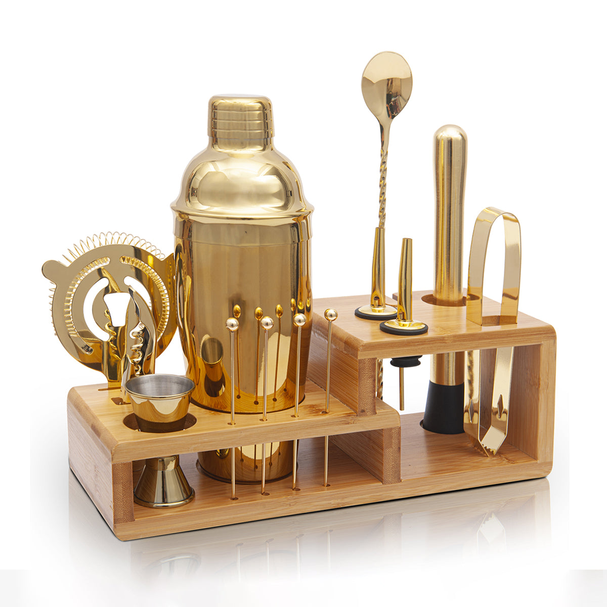 14-Piece Bartender Set
