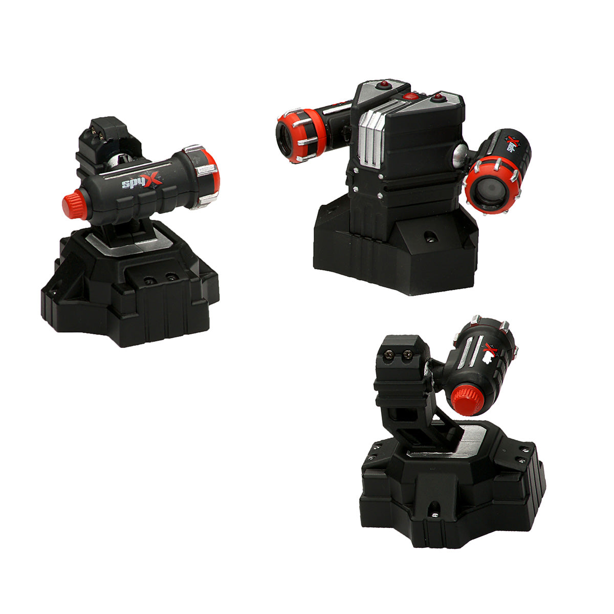 Spy Laser Tripwire Alarm