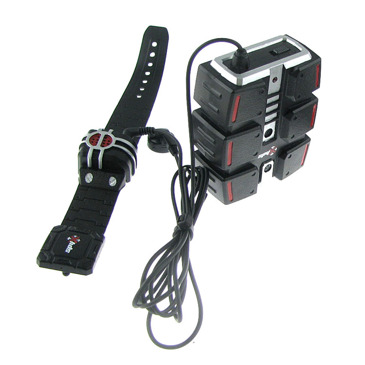 Secret Agent Wrist Walkie Talkie Set