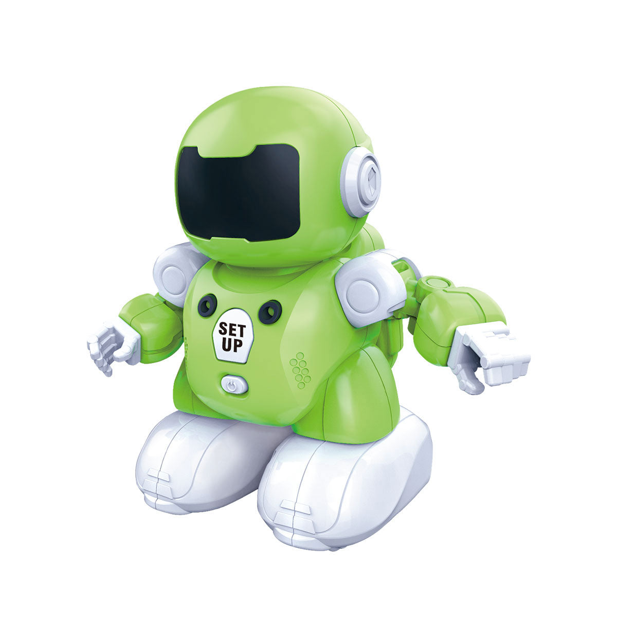 2-Player RC Soccer Robots