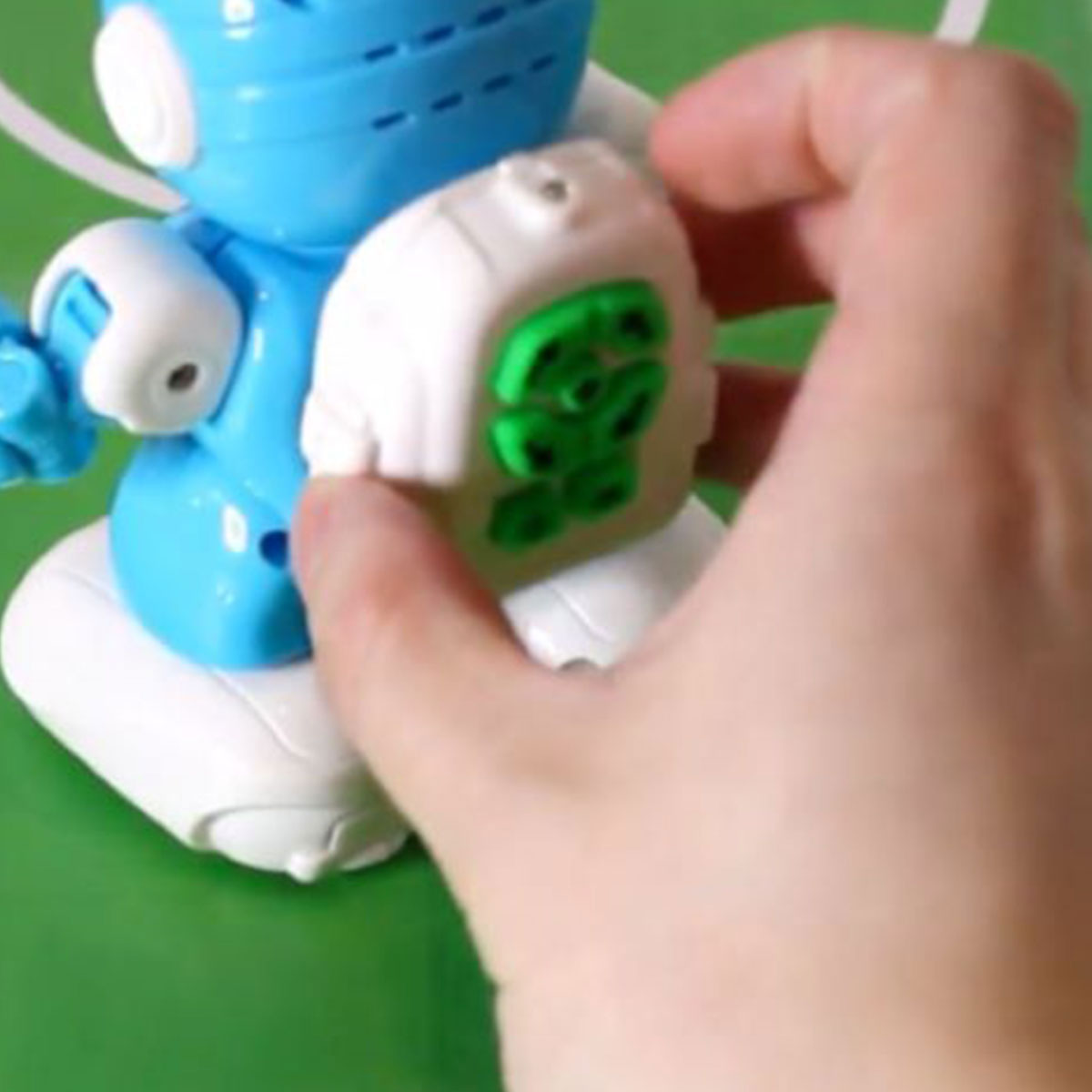 2-Player RC Soccer Robots