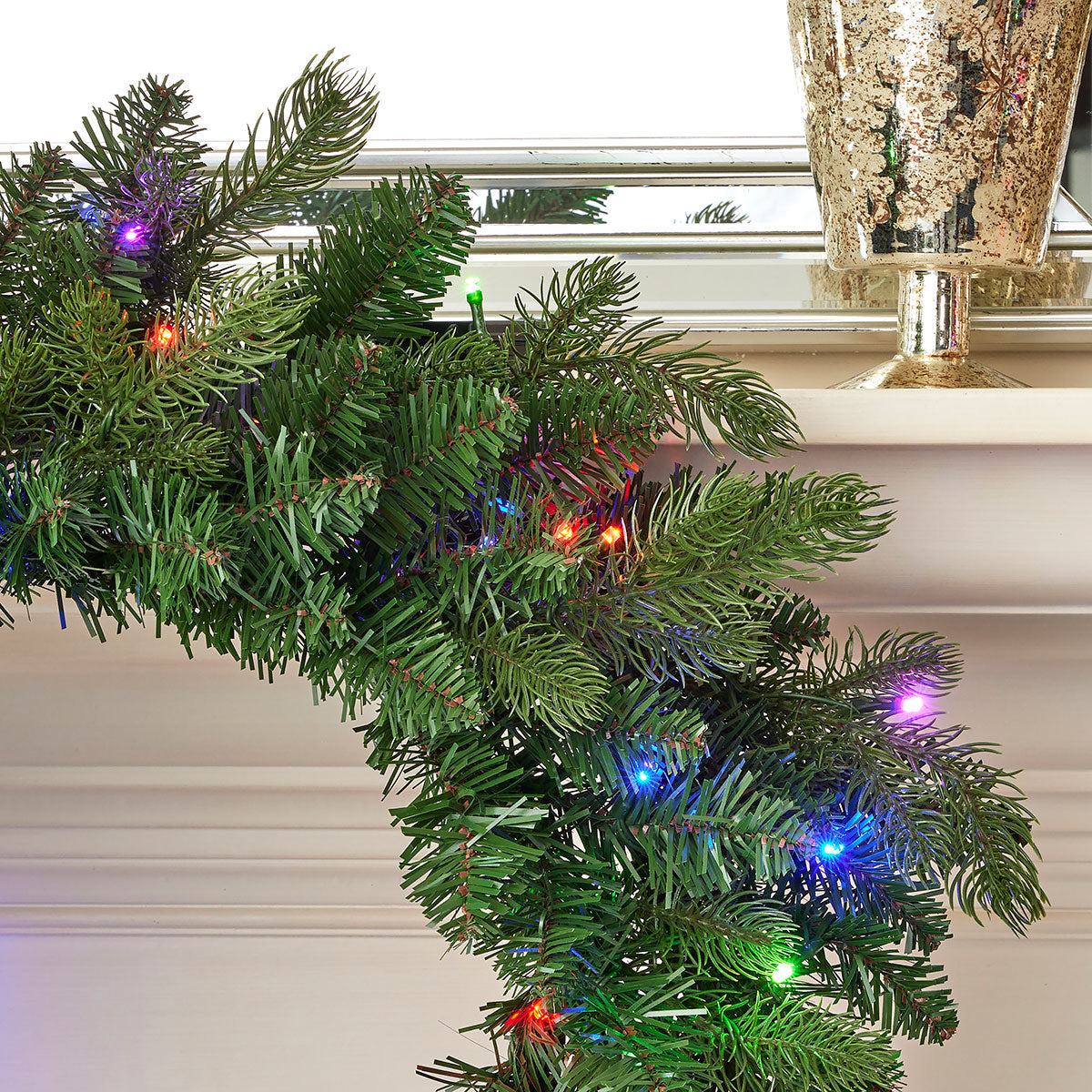 24'' Palmetto Pine Garland