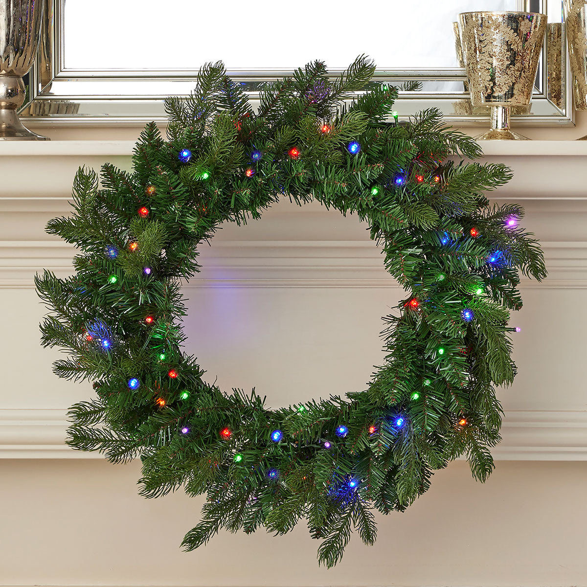 24'' Palmetto Pine Garland