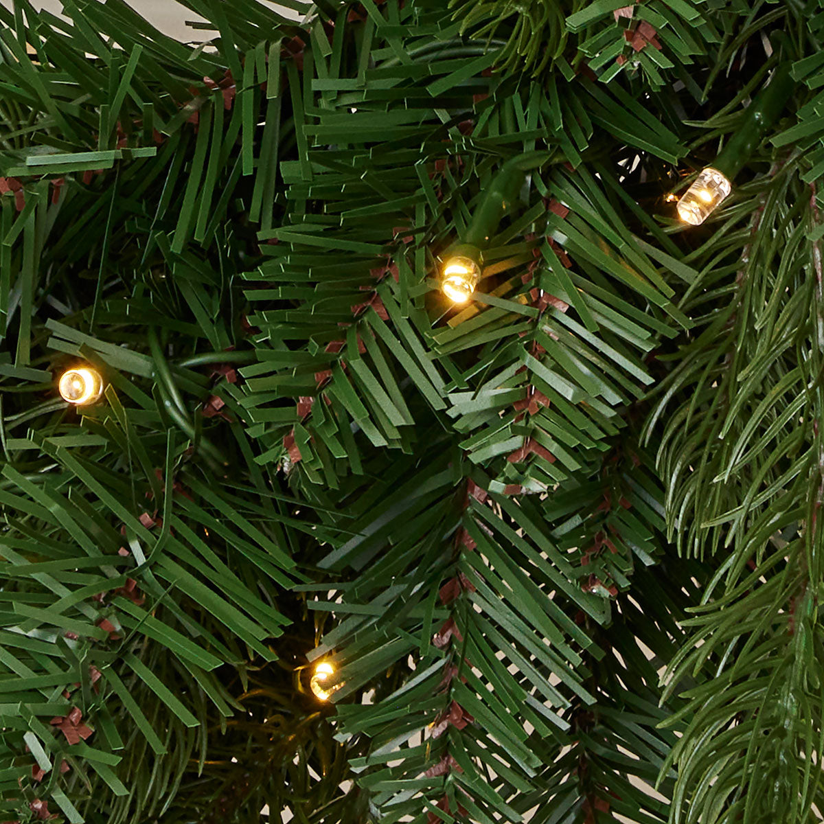 24'' Palmetto Pine Garland