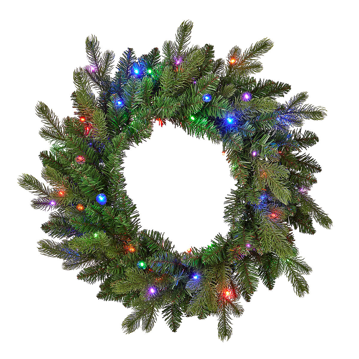 24'' Palmetto Pine Garland