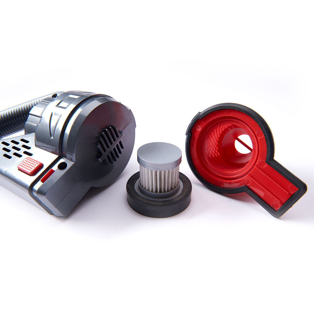 Quick Clean Car Vacuum