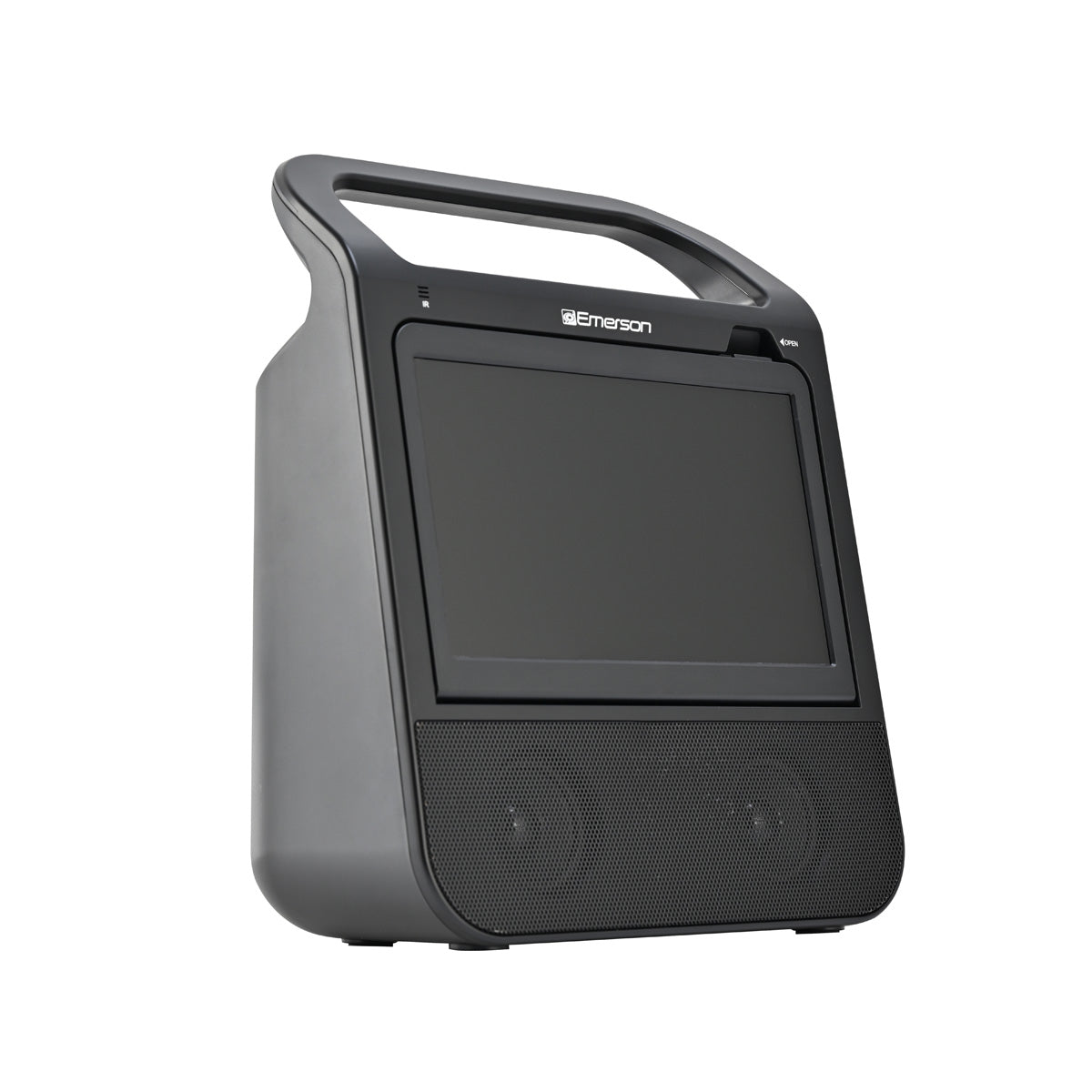 10.1'' Portable TV and DVD Boombox
