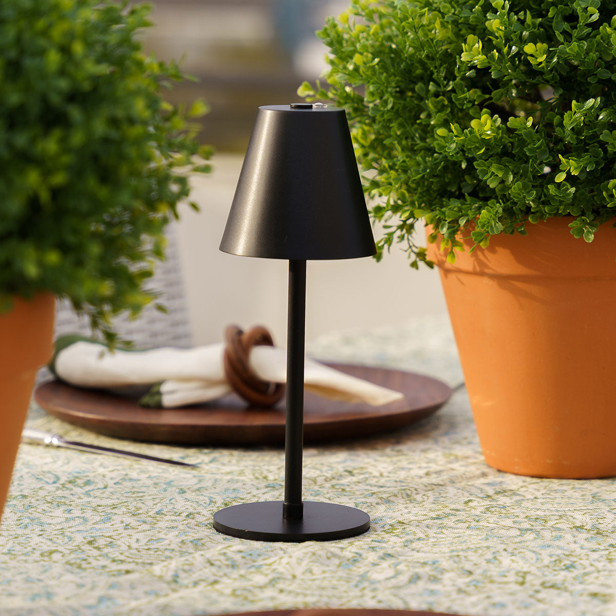 4-in-1 Indoor/Outdoor Bug Deterrent Lamp
