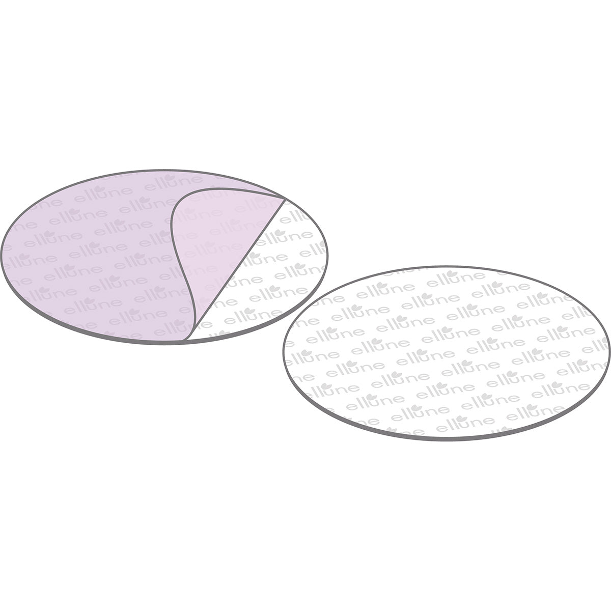 Refill Pads for Portable Menstrual Pain Reliever