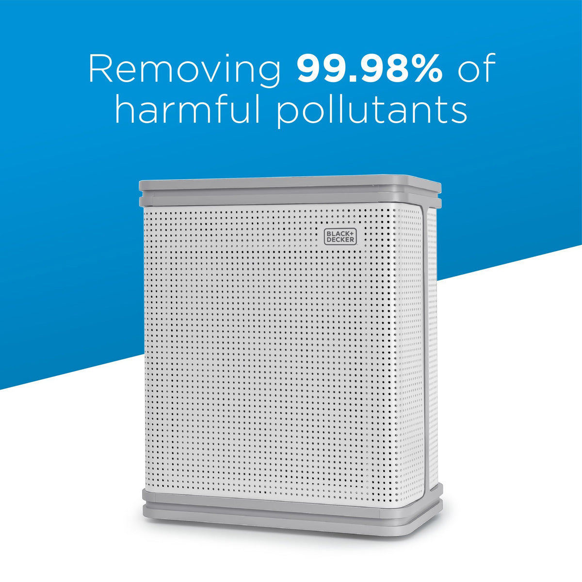 Replacement Filter for 484 Sq. Ft. UV Technology Air Purifier