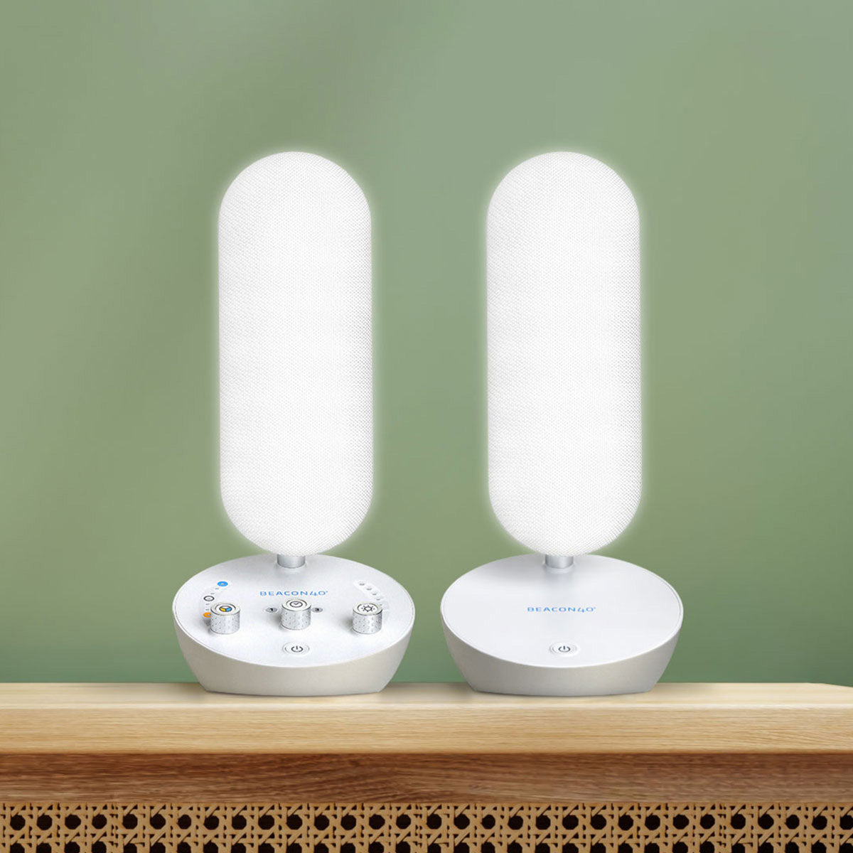 Surround Brain-Stimulating Light for Memory and Focus