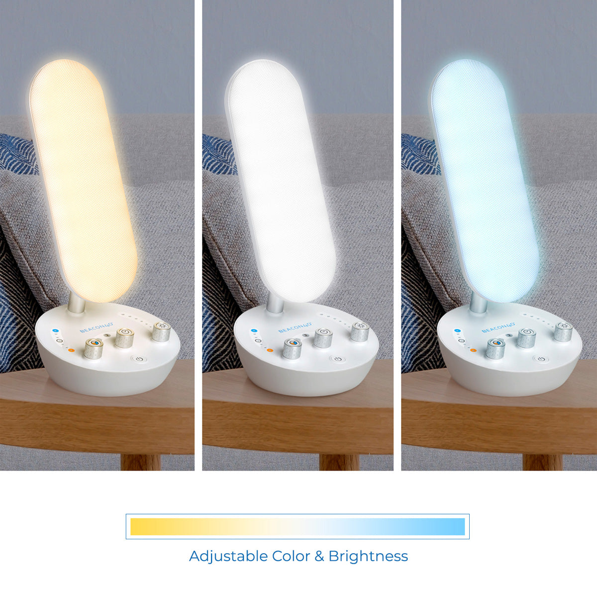 Surround Brain-Stimulating Light for Memory and Focus