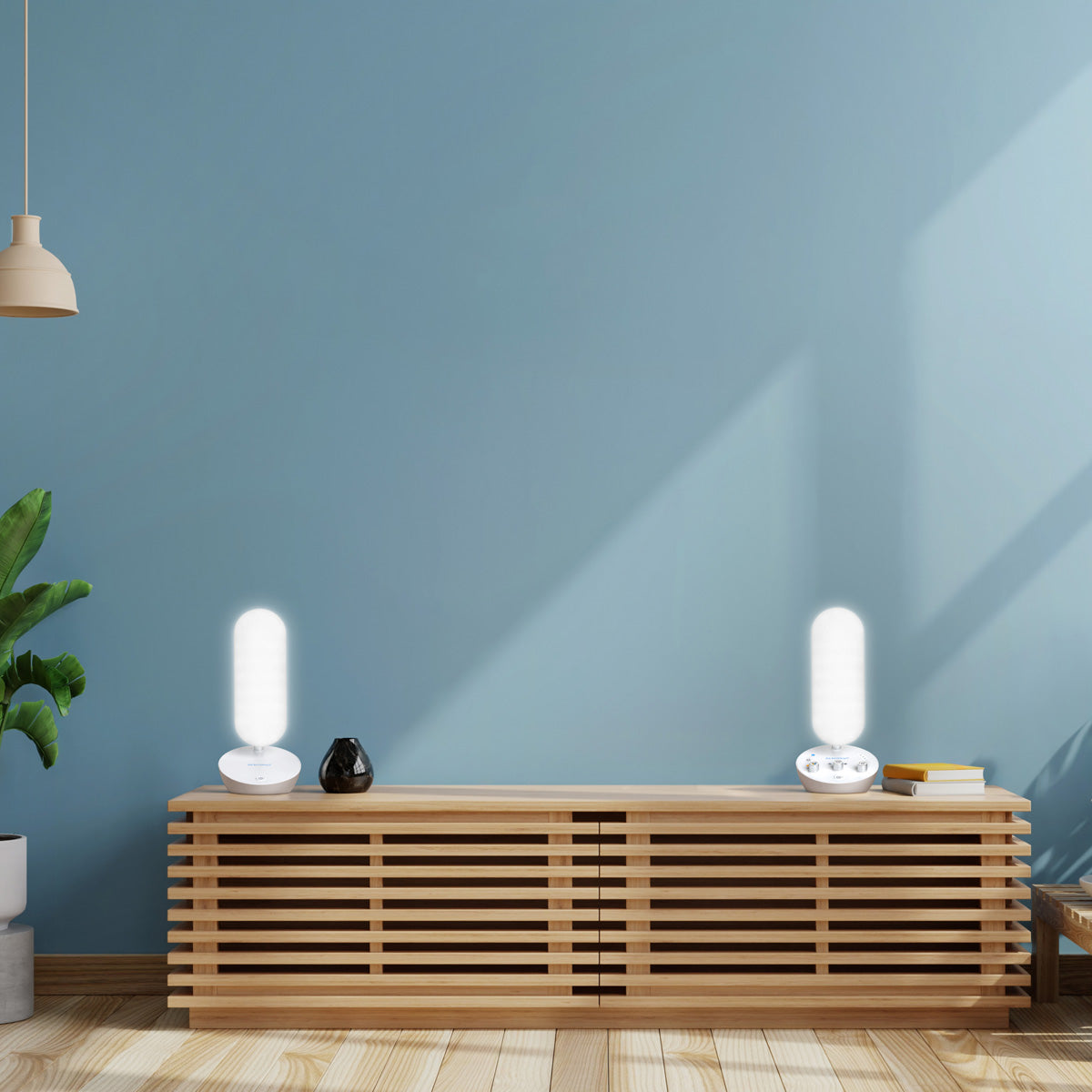 Surround Brain-Stimulating Light for Memory and Focus