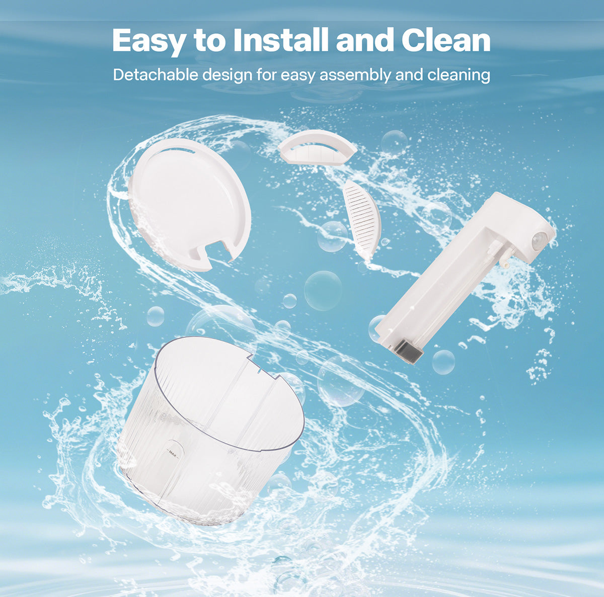 Wireless Smart Pet Water Fountain