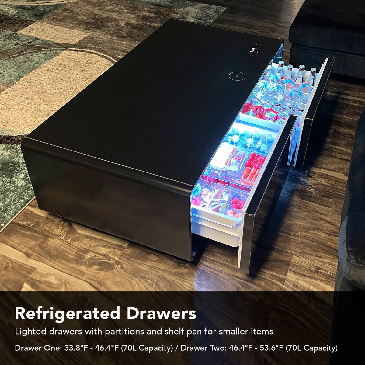 Sound Fridge