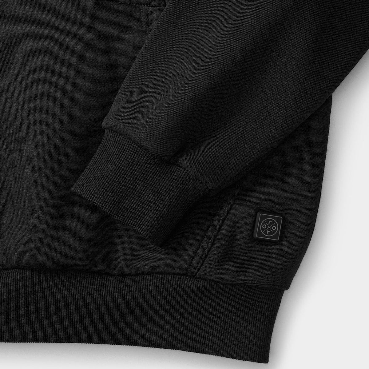 Unisex Heated Pullover Hoodie