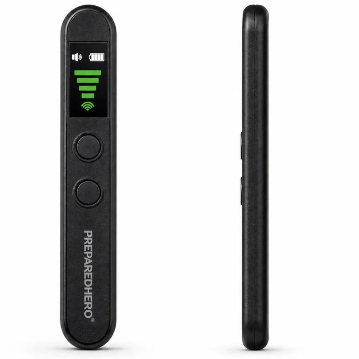 3-in-1 Hidden Camera, GPS and Bug Detector